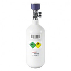 Sauerstoffflaschen Flasche 0,8 l
