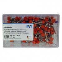 EVE UNIBRUSH, 10 darab, orange, WTS, RA