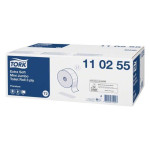 TORK® Mini Jumbo Toilettenpapier - 12 darabos csomag, Premium, 3-lagig, fehér - 110255