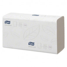 TORK Xpress® Multifold (Interfold) Handtücher H2 System Karton 20 x 190 darab, fehér, 21 x 23,5 cm