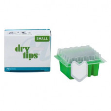 Reflective DryTips® Packung 50 darab, ezüst, klein
