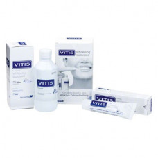 VITIS® whitening szett, 2in1