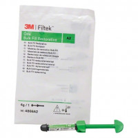 Filtek™ One Bulk Fill fecskendő A2, 4 g