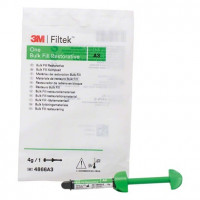 Filtek™ One Bulk Fill fecskendő A3, 4 g