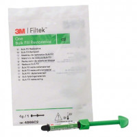 Filtek™ One Bulk Fill fecskendő C2, 4 g