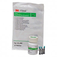 Filtek™ One Bulk Fill kapszula A3, 20 x 0,2 g