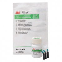 Filtek™ One Bulk Fill kapszula B1, 20 x 0,2 g