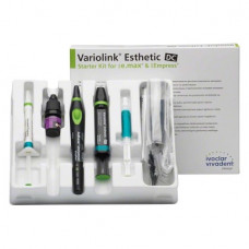 Variolink® Esthetic Starter Kit for IPS e.max & IPS Empress