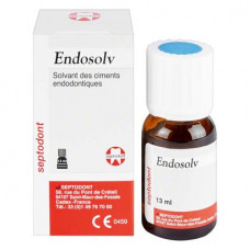 Endosolv - Flasche 13 ml Lösungsmittel