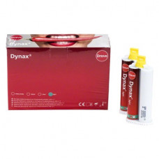Dynax® light duplakartus 46 Shore A smaragdzöld, 8 x 50 ml
