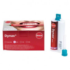 Dynax® mono duplakartus 58 Shore A levendula, 6 keverőkanül, 2 x 50 ml