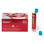 Dynax® clear Packung duplakartus 60 Shore A átlátszó 6 keverőkanül, 2 x 50 ml