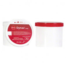 Dynax® putty 60 Shore A sonnengelb, 1 adagolókanál, 2 x 450 ml