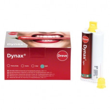 Dynax® light duplakartus 46 Shore A smaragdzöld, 6 keverőkanül, 2 x 50 ml