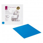 KKD® SympaticDam Premium, Kofferdam lapok, kék, 15 x 15 cm, vékony, 36 darab