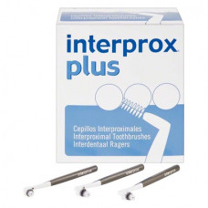 interprox® Plus Großpackung 80 darab, fekete Ø 0,94 mm, X-Maxi
