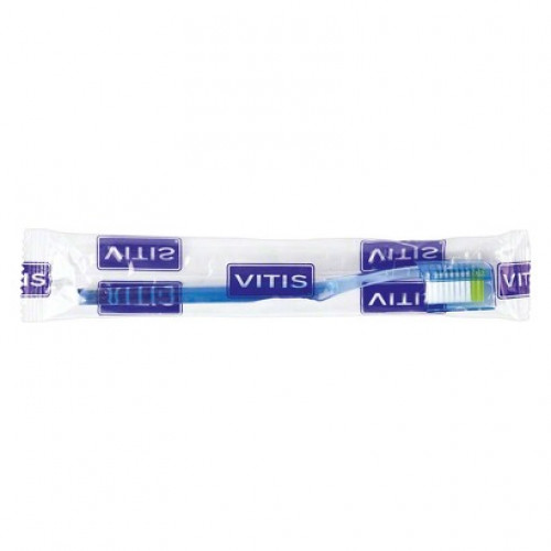 VITIS® sensitive Zahnbürsten, 1 darab, mit Zellophan