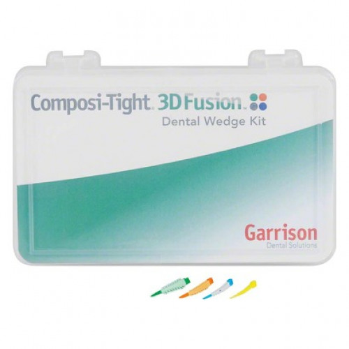 Composi-Tight® 3D Fusion™ ék, sortiment 400 darab