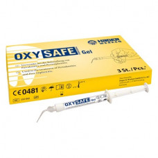 OXYSAFE PROFESSIONAL Packung 3 x 1 ml Spritze