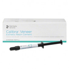 Calibra® Veneer Spritze mittel, 2 g
