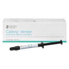 Calibra® Veneer Spritze bleach, 2 g