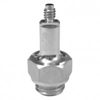 Adapter für Spitzen, 1 darab, M3 x 0,6 mm, Außengewinde