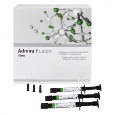 Admira® Fusion Flow Packung 5 x 2 g Spritze A3