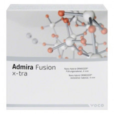 Admira® Fusion x-tra Packung 5 x 3 g Spritze universal