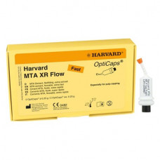 Harvard MTA XR Flow Fast OptiCaps® Packung 2 x 0,25 g Cap