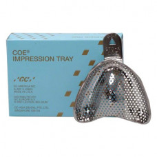 GC COE® Impression Tray oval, 1 darab, UK-U-3-T, L