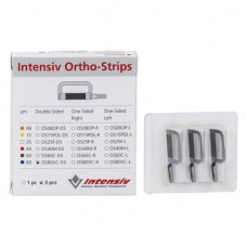 Ortho-Strips System, kétoldalas, 3 darab