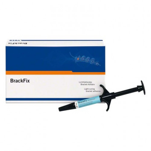 BrackFix Adhezív fecskendő, 2 x 4 g
