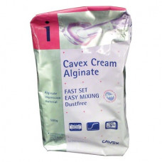 Cavex Cream FS Lenyomatanyag (Alginát), 500 g