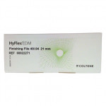 HyFlex™ EDM NiTi-reszelő-utántöltő, befejező reszelő, 21 mm, Taper.04 ISO 040, 3 darab