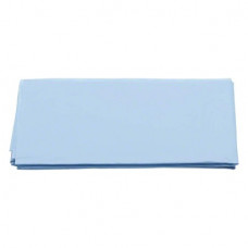 OP-Abdecktuch - Packung 100 Stück 50 x 75 cm hellblau