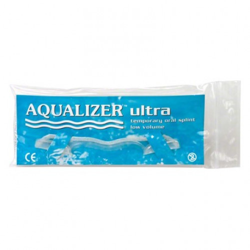 Aqualizer (ultra low), Harapásemelo-sín, Egyszerhasználatos termék, 1 darab