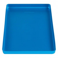 Alu-Mini-Tray - 1 db, kék - 416152