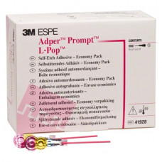 Adper Prompt (L-Pop), Adhezív, Egyszeri dózis, alacsony viszkozitású, hígan folyó, 500 darab