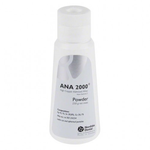 Ana (2000), Tömőanyag (Amalgám), por, 250 g