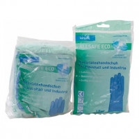 ALLSAFE ECO Packung 12 Paar L, kék