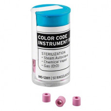 IMS Farbkodierungsringe mini Packung IMS-12811 50 Kodierungsringe, rosa