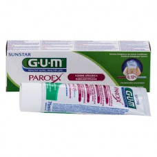 GUM Paroex (CHX), Fogkrém, Tubus, Klórhexidin: 0,12%, 75 ml, 1 darab