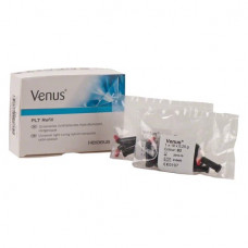 Venus (B2), Tömőanyag (Kompozit), Kapszulák, röntgenopák, fényre keményedő, Hybrid-kompozit, 250 mg, 20 darab