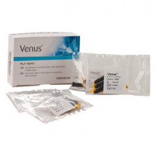 Venus (A2) (Opaque), Tömőanyag (Kompozit), Kapszulák, röntgenopák, fényre keményedő, Hybrid-kompozit, 250 mg, 20 darab