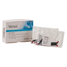 Venus (C4), Tömőanyag (Kompozit), Kapszulák, röntgenopák, fényre keményedő, Hybrid-kompozit, 250 mg, 10 darab