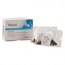 Venus (A3.5) (Opaque), Tömőanyag (Kompozit), Kapszulák, röntgenopák, fényre keményedő, Hybrid-kompozit, 250 mg, 10 darab