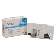 Venus (1) (Translucent), Tömőanyag (Kompozit), Kapszulák, röntgenopák, fényre keményedő, Hybrid-kompozit, 250 mg, 10 darab