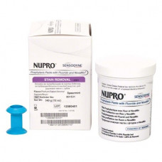 Nupro Sensodyne Cleaning, Tisztítópaszta, Doboz, Mentaízű, fluoridtartalmú, 340,2 g ( 12 oz ), 1 darab