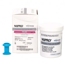 Nupro Sensodyne Polishing, Polírpaszta, Doboz, Mentaízű, fluoridmentes, 340,2 g ( 12 oz ), 1 darab