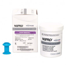 Nupro Sensodyne Cleaning, Tisztítópaszta, Doboz, Mentaízű, fluoridmentes, 340,2 g ( 12 oz ), 1 darab